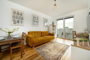 Miedziana Stylish & Cosy Apartment with Balcony Wrocław by Noclegi Renters